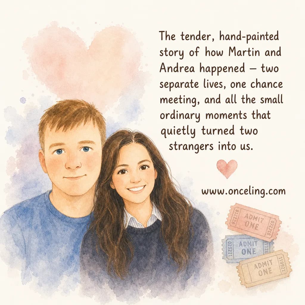 Example back cover of “How We Happened”