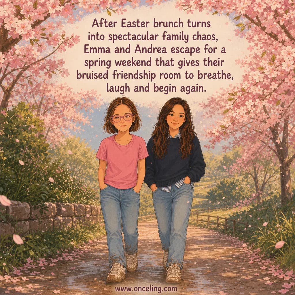 Example back cover of “The Spring Reset”