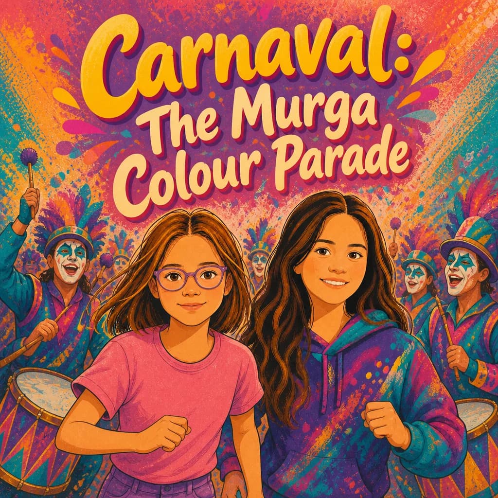 Carnaval: The Murga Colour Parade