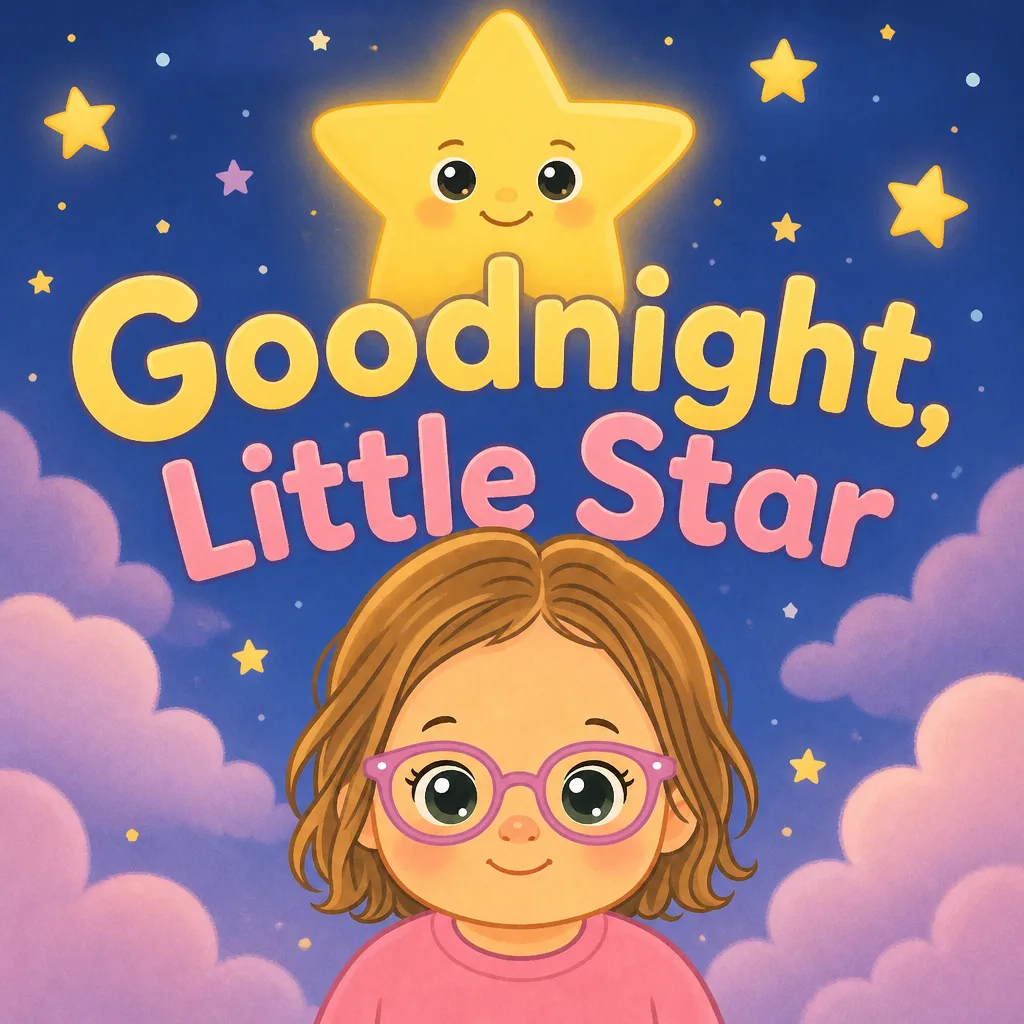 Front cover of Goodnight, Little Star