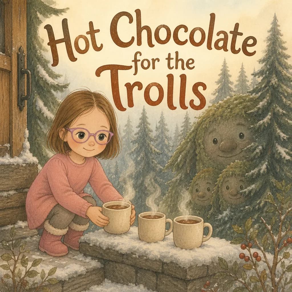 Hot Chocolate for the Trolls