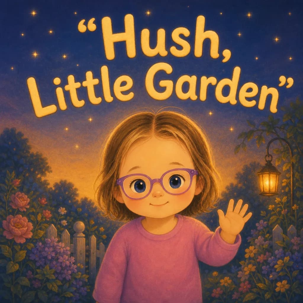 Hush, Little Garden