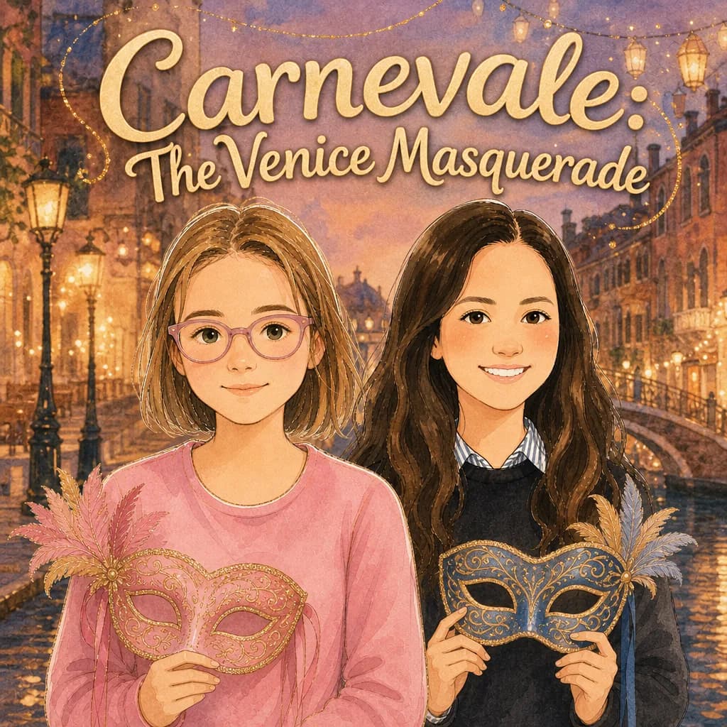 Carnevale: The Venice Masquerade