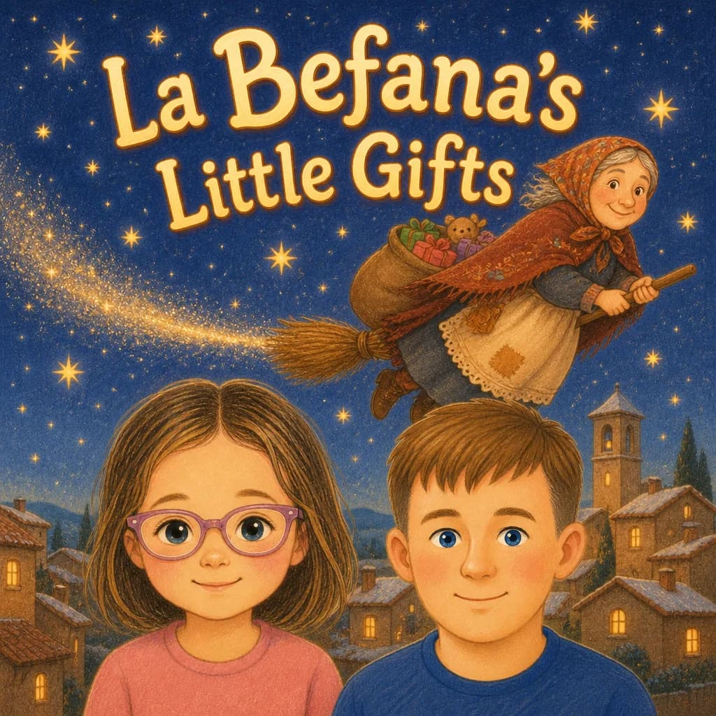 La Befana's Little Gifts