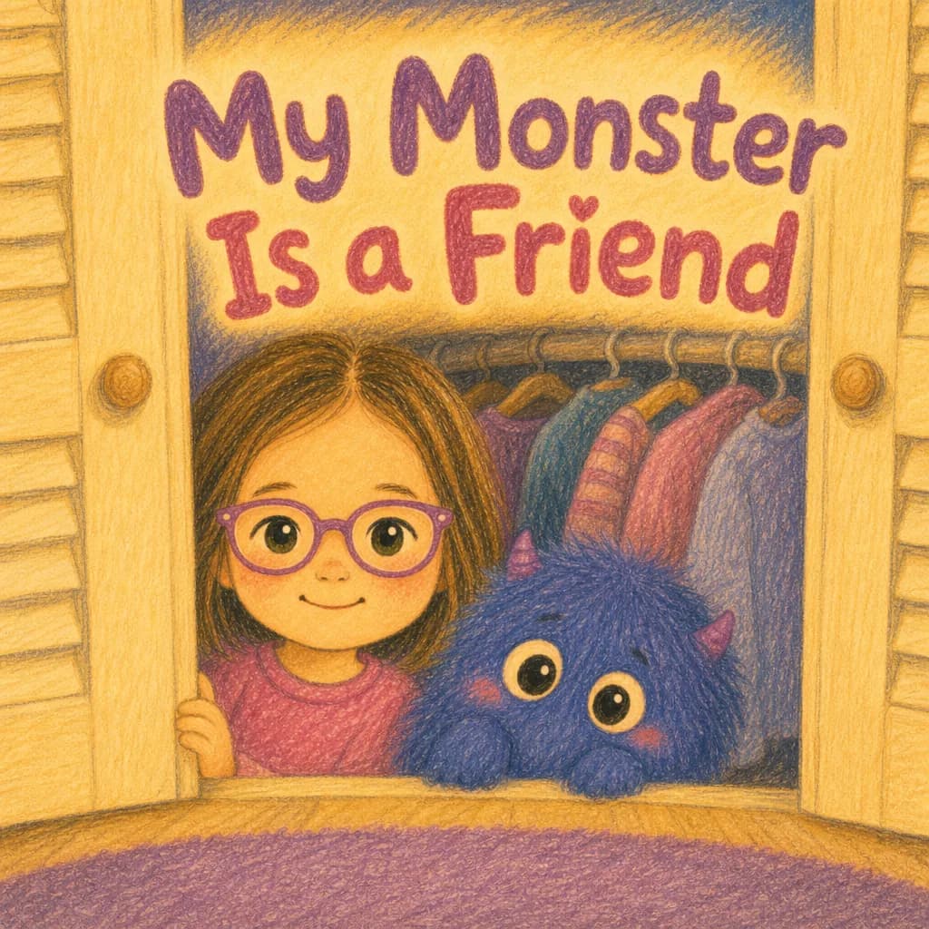 My Monster Is a Friend