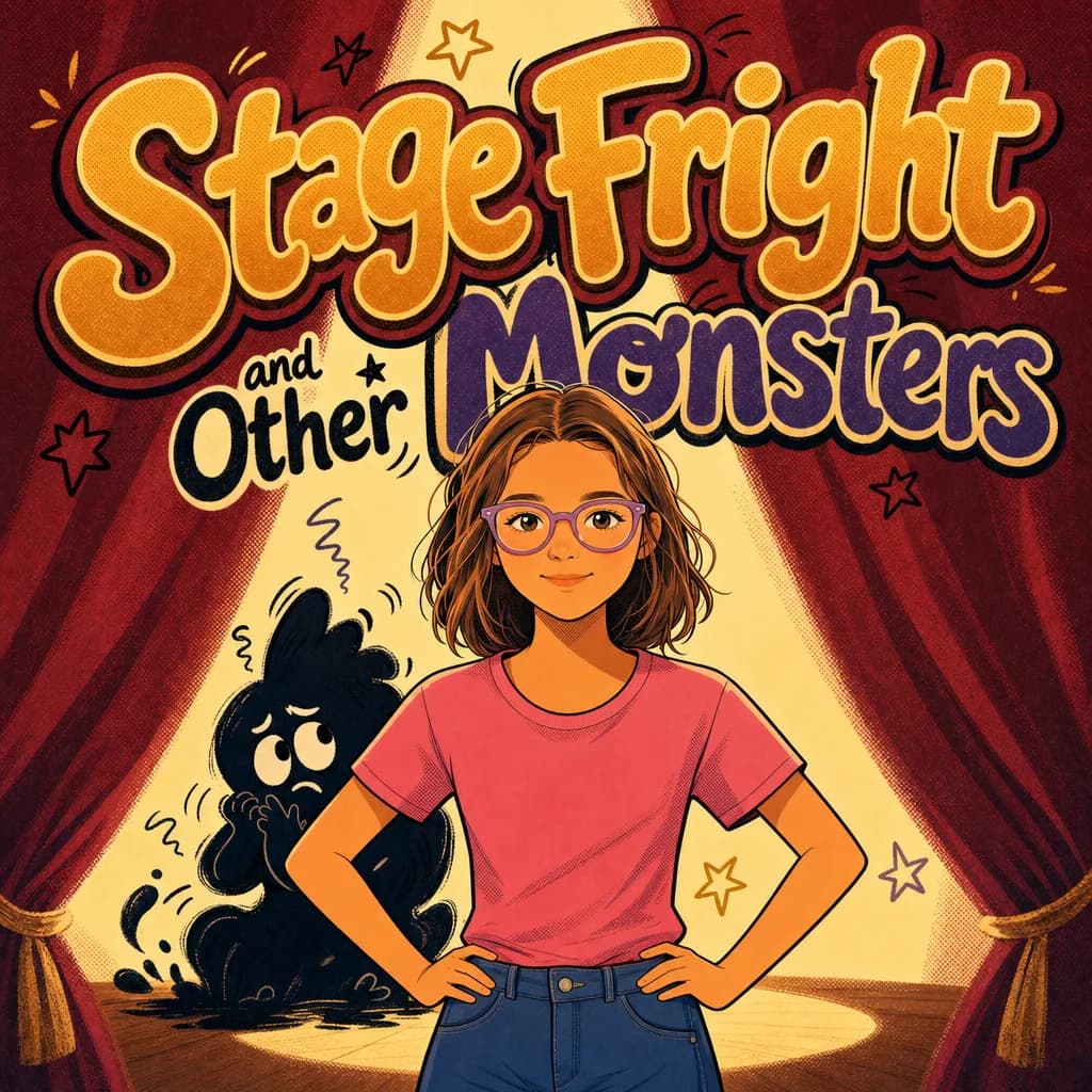 Stage Fright and Other Monsters