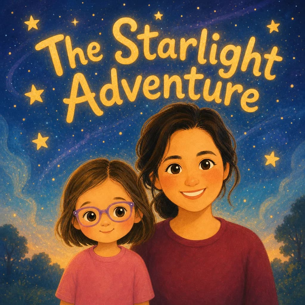 Front cover of The Starlight Adventure