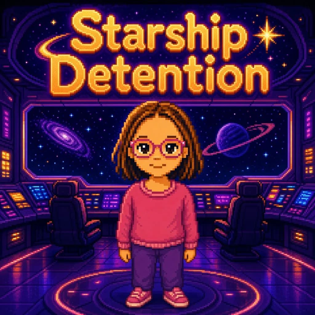 Starship Detention
