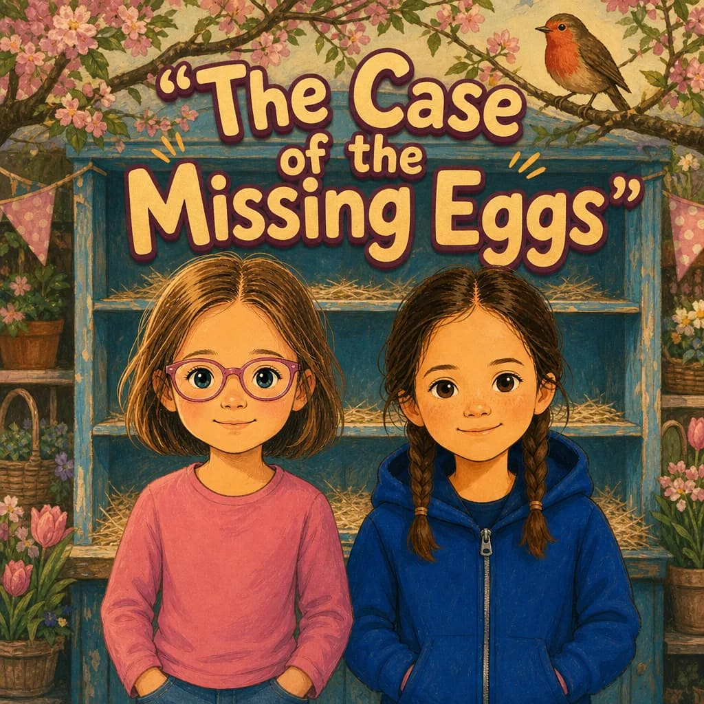 The Case of the Missing Eggs