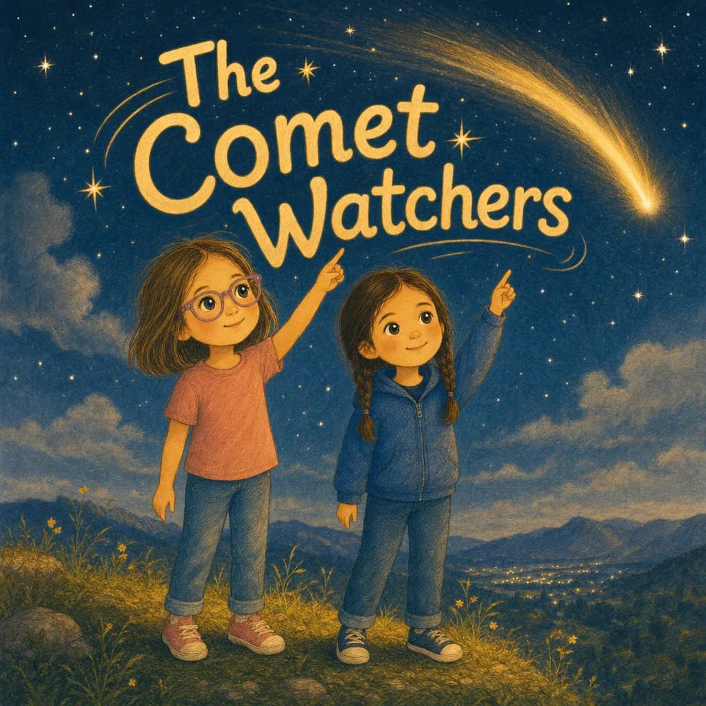 The Comet Watchers