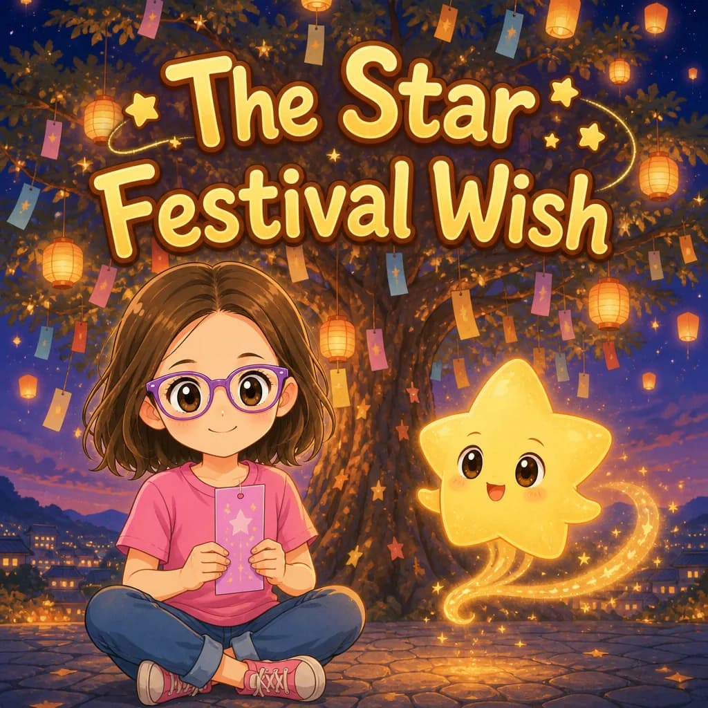 The Star Festival Wish