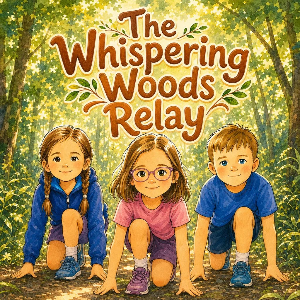 The Whispering Woods Relay